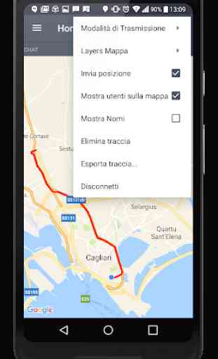 ScAutio - The Interphone App for Motorcycle Riders 2