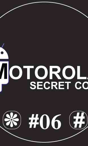 Secret Codes for Motorola Latest 2019 1