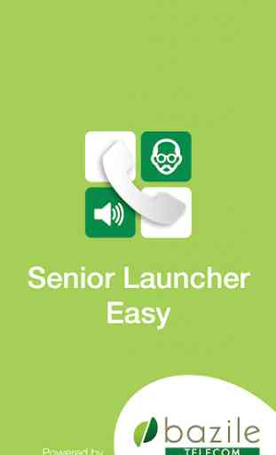 Senior Launcher Easy 1