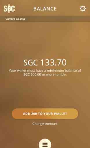 SGC Wallet 2