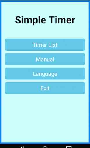 SIT - Simple Interval Timer 2
