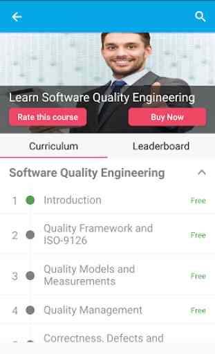 Software Quality Engineering 3