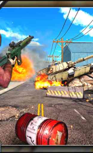 Special Ops Cover Fire : IGI 3D shooting games 2