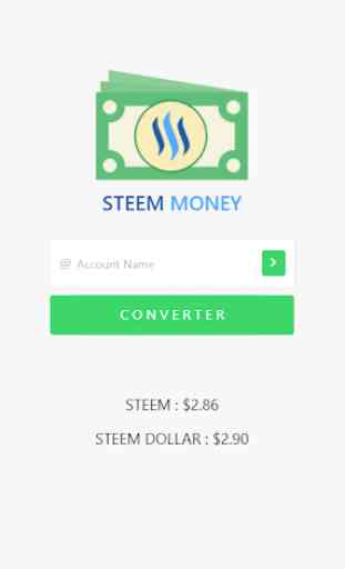 Steem Money 1