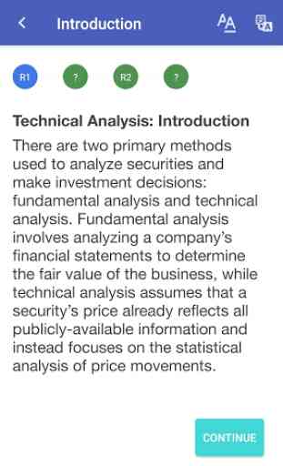 Stock Chart School -Learn Stock Technical Analysis 2