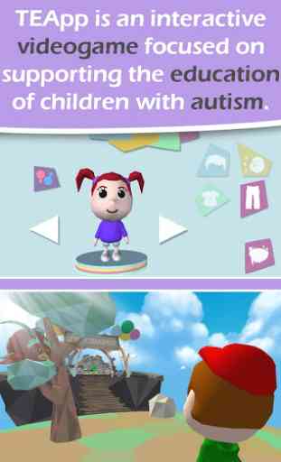 TEAPP - Autism and videogames 1