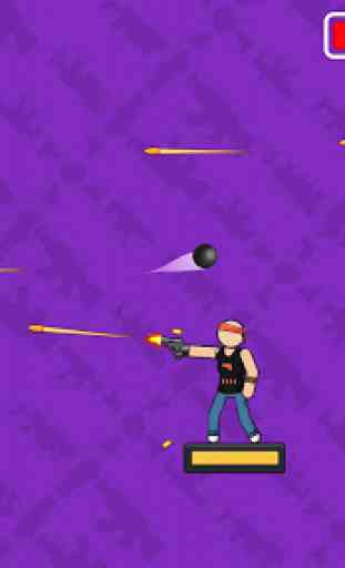 The Gunner: Stickman Weapon Hero 2