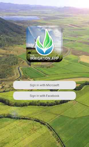 The Irrigation App 1