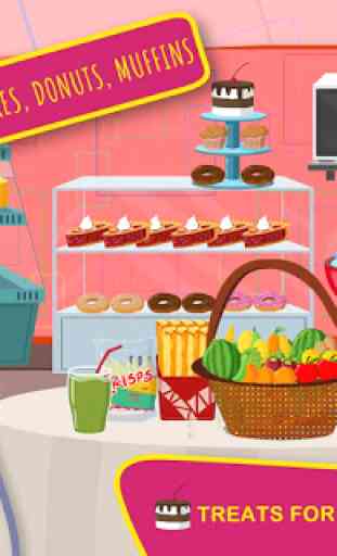 Toy Store - Fruits Vs Veggies 3