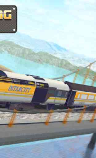 Train Driving - Train Sim 1