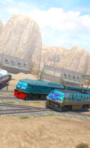 Train Driving - Train Sim 3