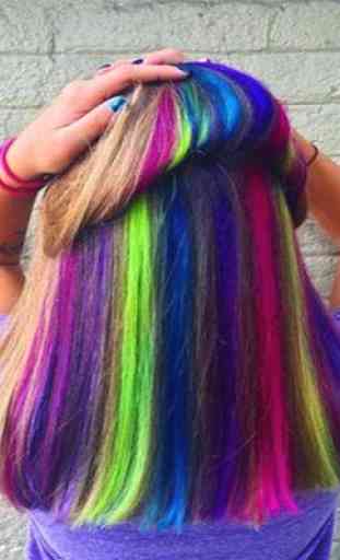 Trends in hair color 1