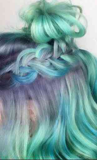 Trends in hair color 2