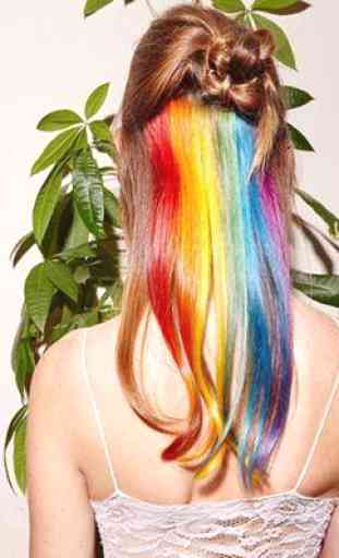 Trends in hair color 4