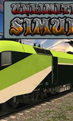 Unlimited Train Simulator 1
