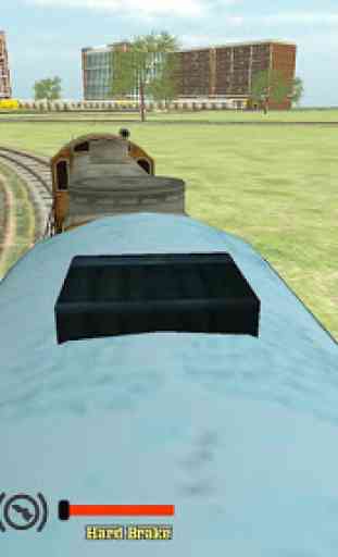 Unlimited Train Simulator 2