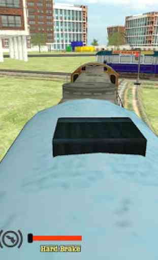 Unlimited Train Simulator 3