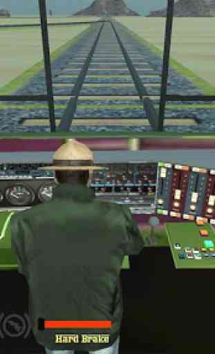 Unlimited Train Simulator 4
