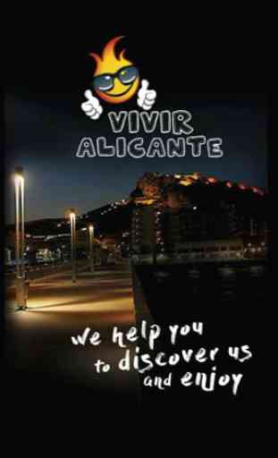 VIVIR ALICANTE - tourism and leisure 1