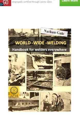 Welding Handbook World Wide 2