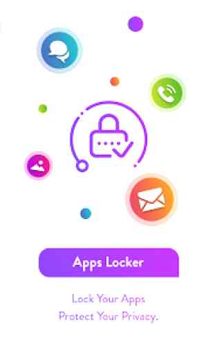 Whats Lock : Particular Chat Locker & App Locker 3
