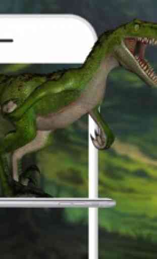 3D Dinosaur Park Simulator 2