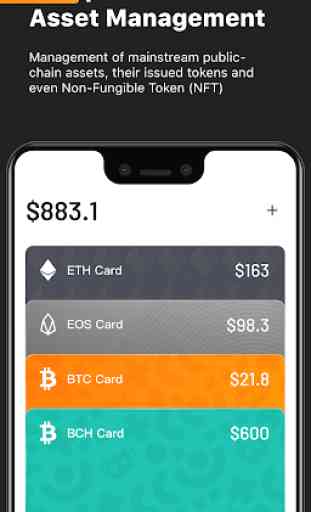 ABC Wallet - Crypto, Bitcoin Wallet 2