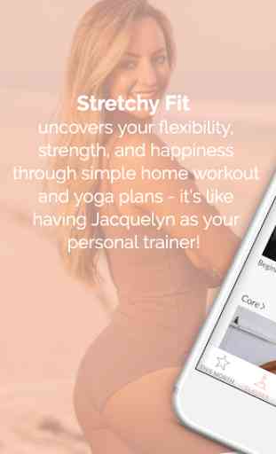 Action Jacquelyn: Stretchy Fit 1