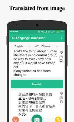 All Language Traslator 3