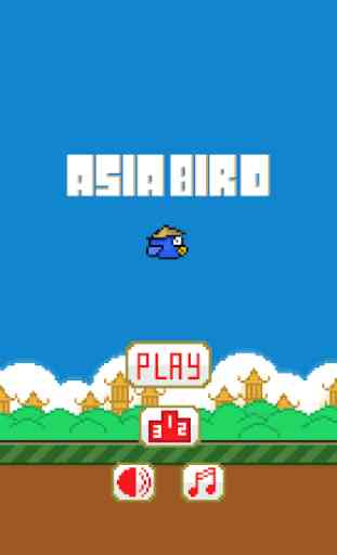 Asia Bird 1