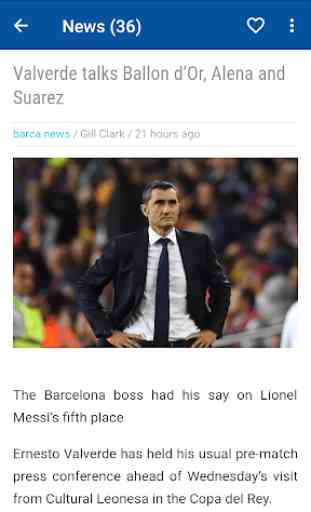 Barcelona News - Barca Daily News 4