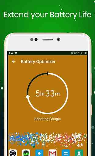Battery Optimizer : Power Saving Modes 2