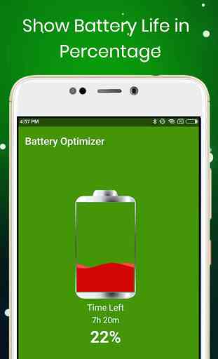 Battery Optimizer : Power Saving Modes 3
