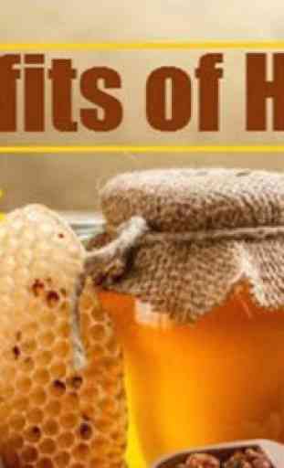 Benefits of Honey 1