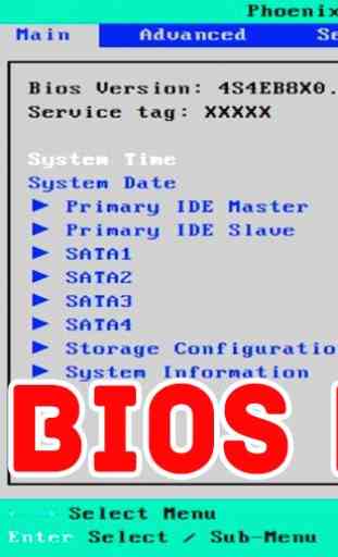 BIOS POST codes 1