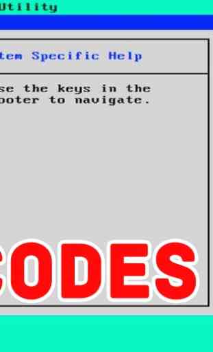 BIOS POST codes 3