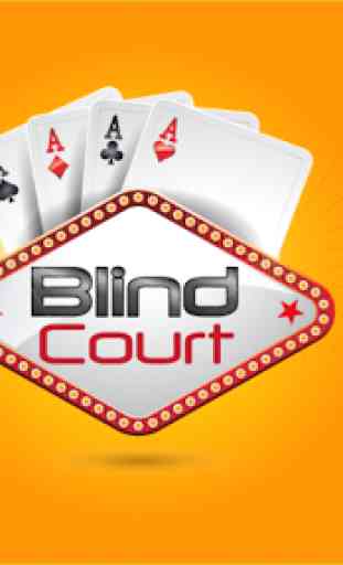 Blind Court - Rung 1
