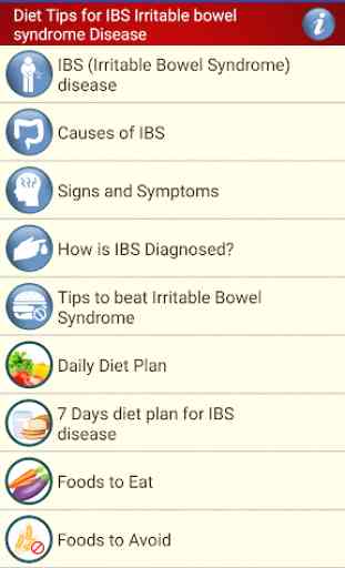 Bowel Stomach Pain & IBS Diet stomach indigestion 1