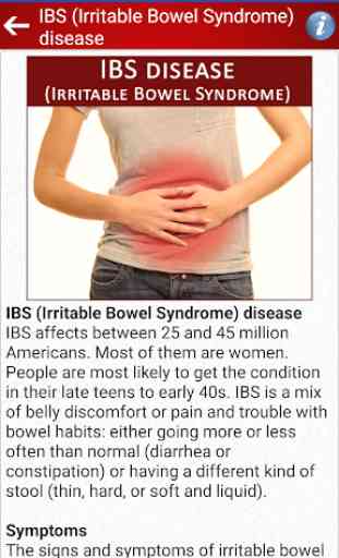 Bowel Stomach Pain & IBS Diet stomach indigestion 2