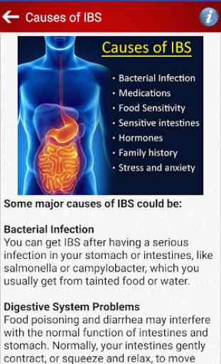 Bowel Stomach Pain & IBS Diet stomach indigestion 3
