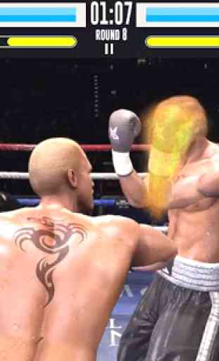 Boxing Hero Punch 3D - boxing free games 2