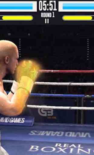 Boxing Hero Punch 3D - boxing free games 3