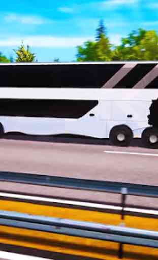 Bus Simulator Driver Game:Heavy Bus Tourist 2020 2