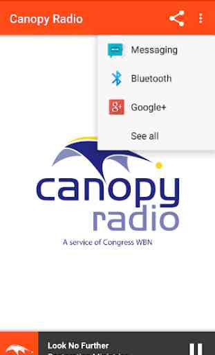 Canopy Radio 4