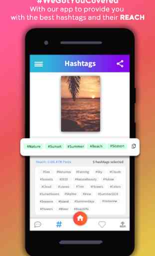 Capshun™: Captions and Hashtags for Instagram/FB 2