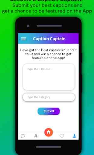 Capshun™: Captions and Hashtags for Instagram/FB 4