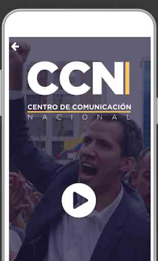 CCN - Centro de Comunicación Nacional 4
