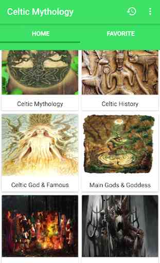 Celtic Mythology Offline 1