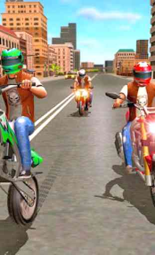 City Motorbike Racing 1