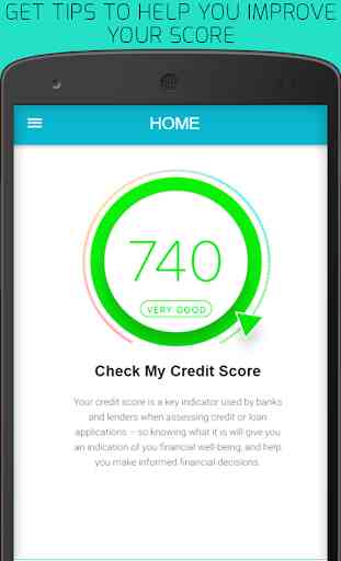 Credit Report - Free Credit Score Check 2